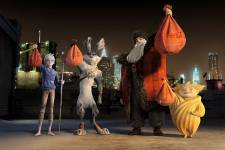 Хранители снов / Rise of the Guardians